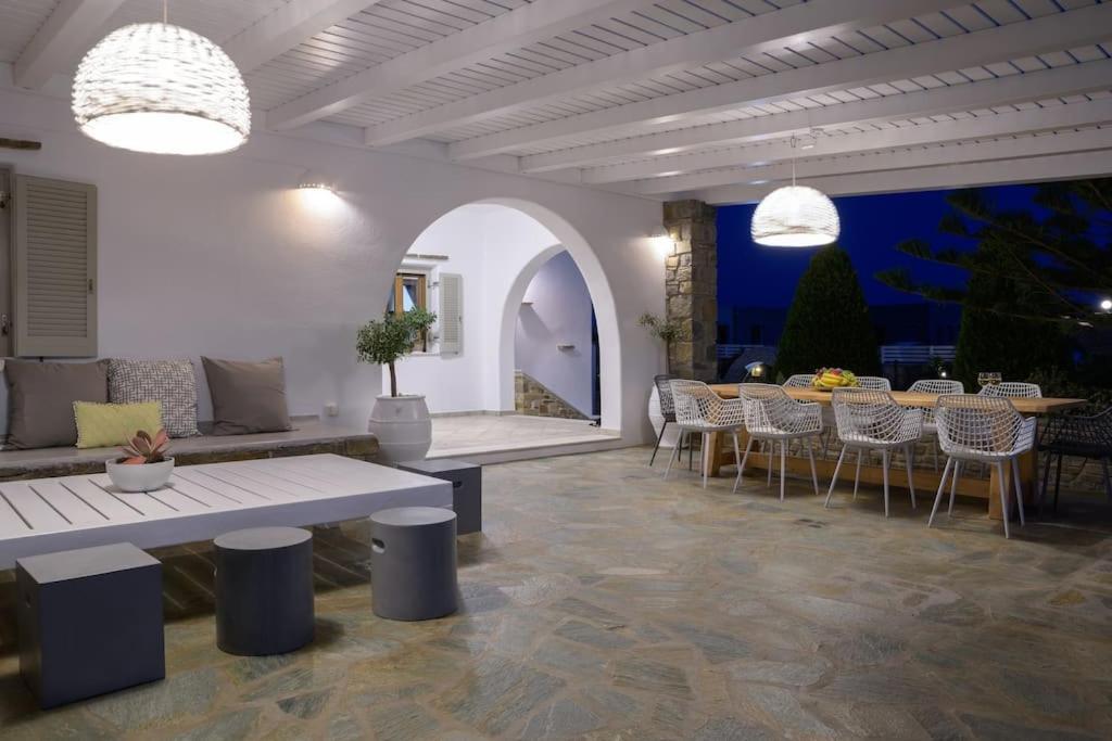 Zoe & Zen Collection Apartment Parikia  Luaran gambar